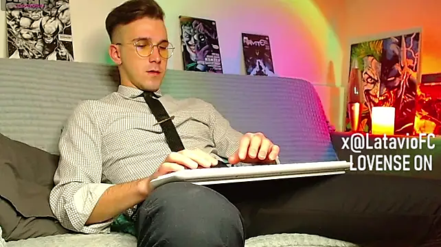 Midnighter_ Webcam-Show