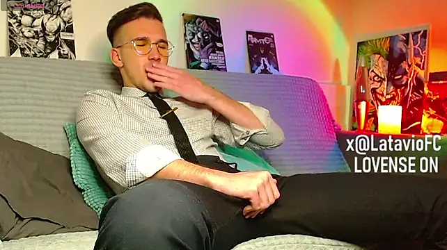 Midnighter_'s Webcam Show