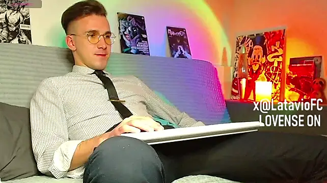 Midnighter_ Webcam Show