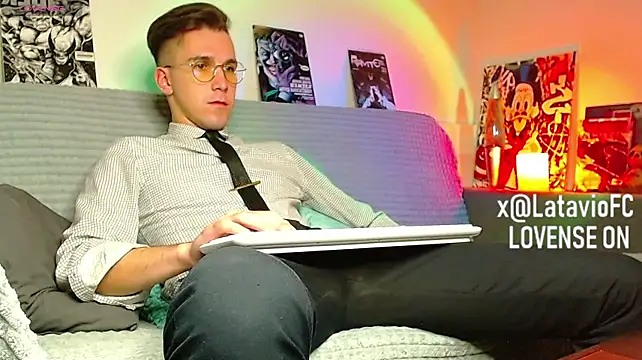 Show de webcam de Midnighter_