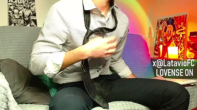 Midnighter_ webcam show