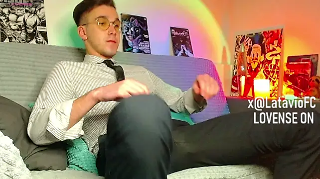 Midnighter_: вебкам-шоу