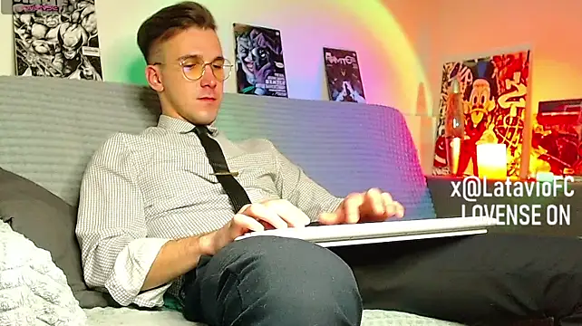 Midnighter_'s Webcam Show
