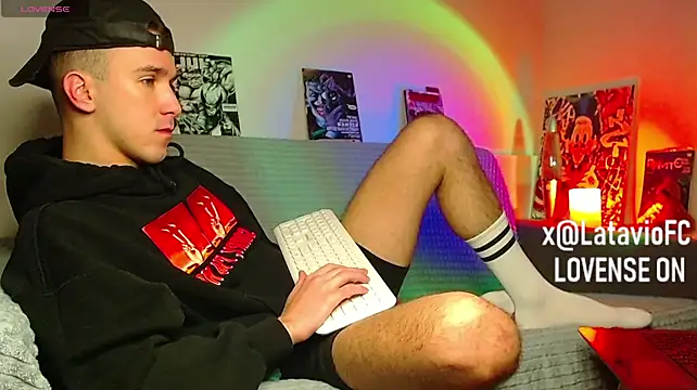Midnighter_ Webcam Show