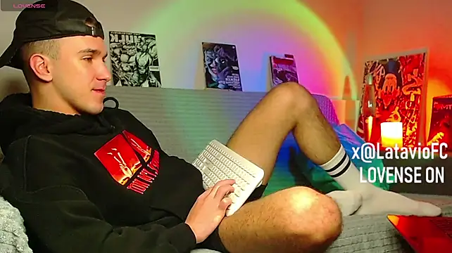 Midnighter_ Webcam Show
