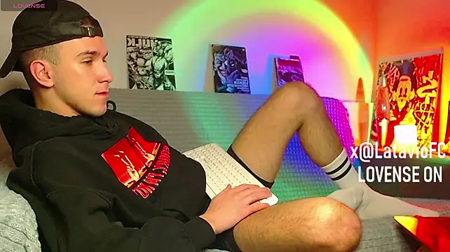 Midnighter_ Webcam-Show