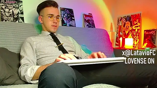 Midnighter_ Webcam Show