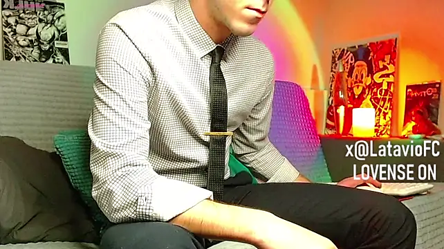 Midnighter_のウェブカメラショー