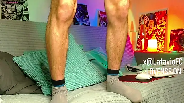 Midnighter_ Webcam-Show