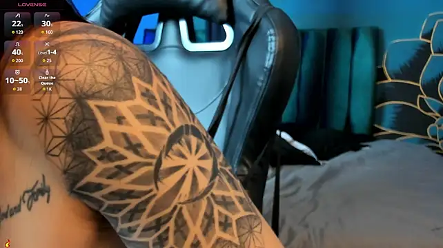 Chat +18 de charlottewhitte ao vivo