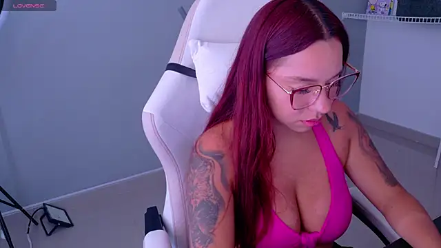 samantha_tattu Шоу с уебкамера