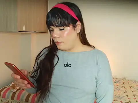 Violetacam_05 Webcam-Show