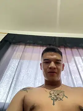 Hot_Dante Adlı Modelin Web Kamerası Şovu
