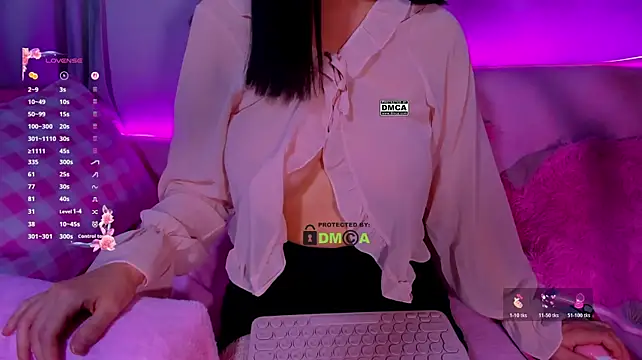 niiobe's Live XXX Chat