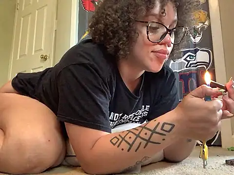 Show Webcam de QueenNuttCollector
