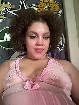 QueenNuttCollector's Webcam Show