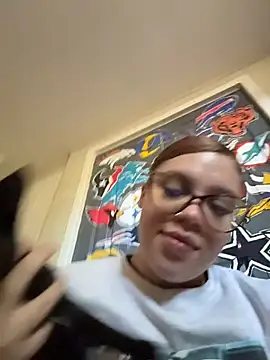 QueenNuttCollector's Webcam Show