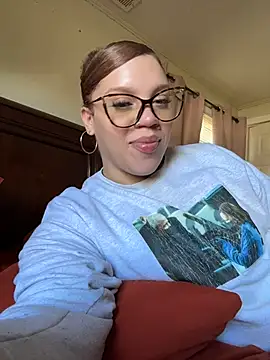 QueenNuttCollector Шоу с уебкамера