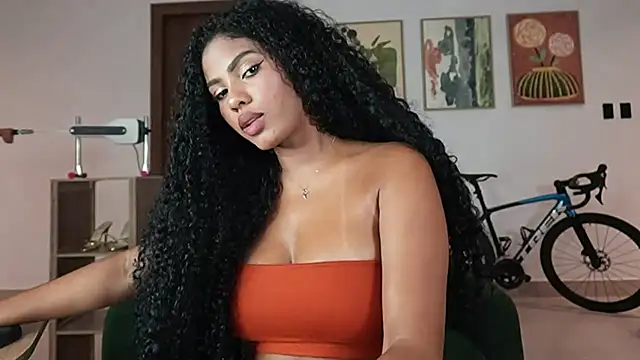 Show de HOTBLACKANDWHITE2 na webcam
