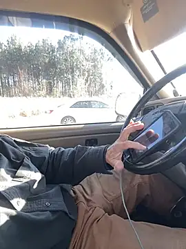 Show webcam de Themechanic420