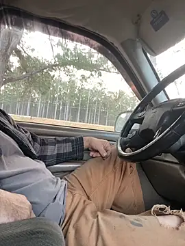 Themechanic420 Pertunjukan Webcam