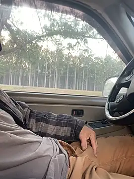 Show modela Themechanic420 na web-kameri