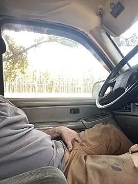 Show modela Themechanic420 na web-kameri