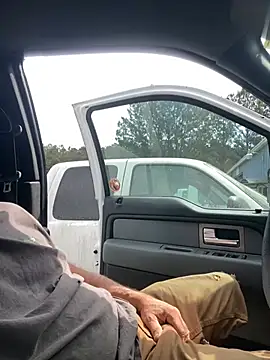 Themechanic420 Adlı Modelin Web Kamerası Şovu