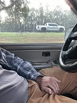 Themechanic420 Adlı Modelin Web Kamerası Şovu