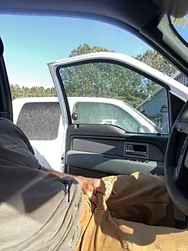 Show modela Themechanic420 na web-kameri