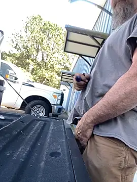 Show Webcam de Themechanic420