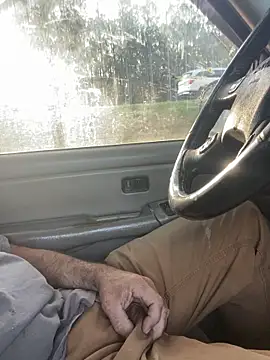 Show modela Themechanic420 na web-kameri