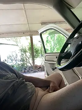 Show webcam de Themechanic420