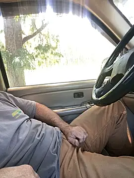 Show webcam de Themechanic420