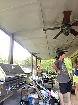 Themechanic420 Pertunjukan Webcam