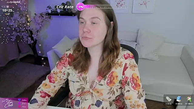 Chat +18 de Nancy_Sun_ ao vivo