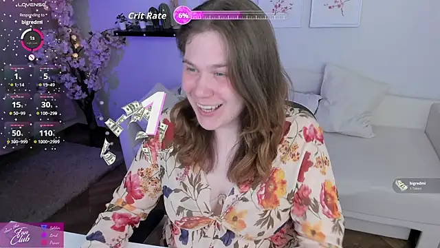 Nancy_Sun_ élő XXX-chatje