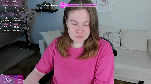 XXX chat uživo modela Nancy_Sun_