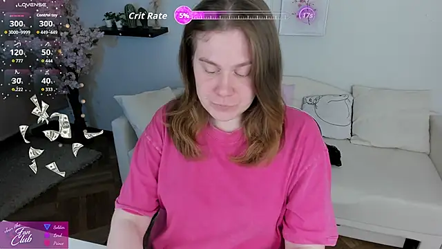 חדר צ'אט בשידור חי של Nancy_Sun_