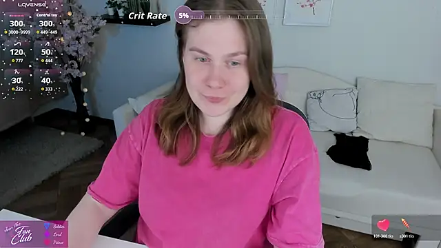 Nancy_Sun_ Live Chatraum