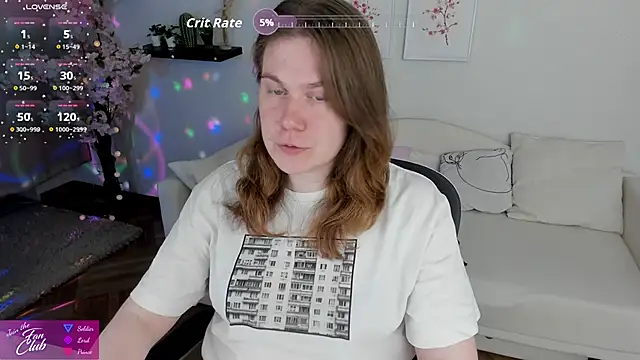 צ'אט XXX בשידור חי של Nancy_Sun_