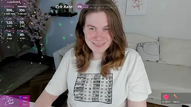 Chat +18 de Nancy_Sun_ ao vivo