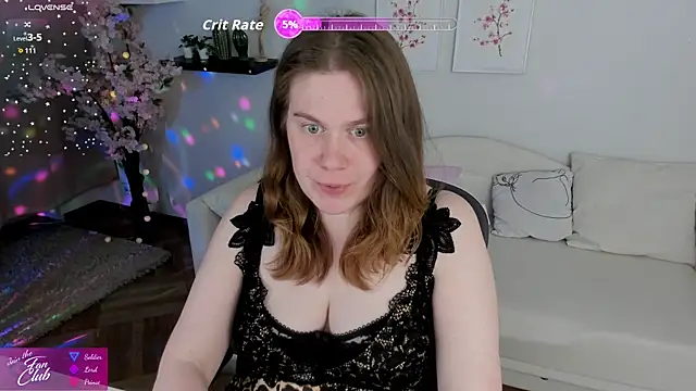Chatroom XXX en direct de Nancy_Sun_