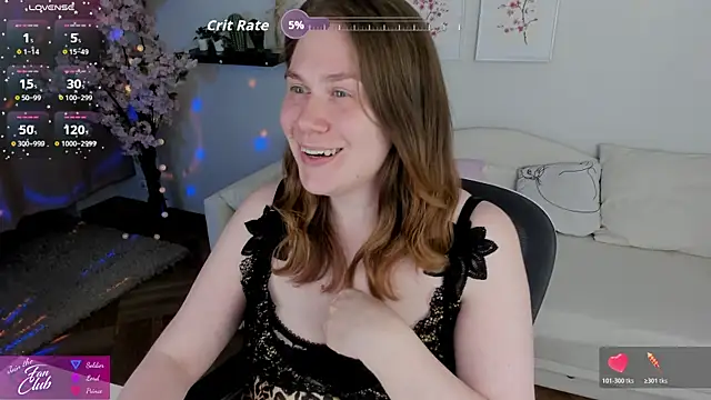 Chat +18 de Nancy_Sun_ ao vivo