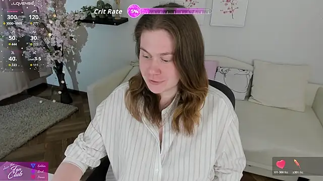 Chat ao vivo de Nancy_Sun_