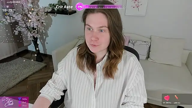 Chatroom XXX en direct de Nancy_Sun_