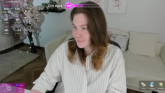 Nancy_Sun_ Adlı Modelin Canlı XXX Sohbeti