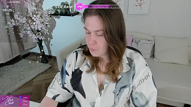 Chatroom XXX en direct de Nancy_Sun_