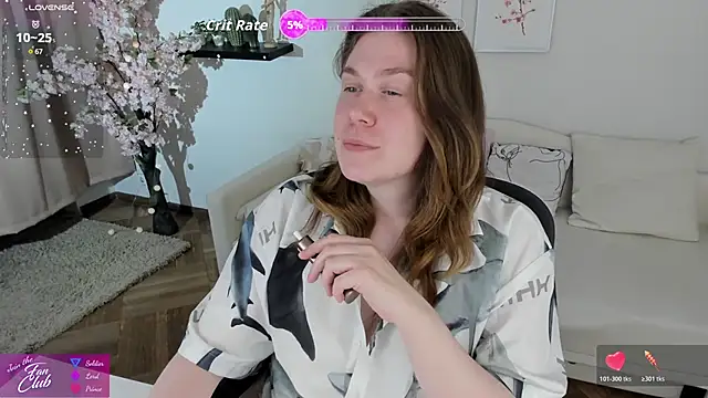 Nancy_Sun_ 라이브 XXX 채팅