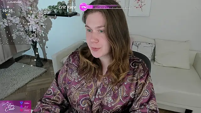 צ'אט XXX בשידור חי של Nancy_Sun_